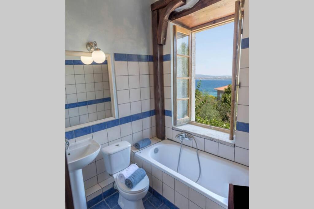 Villa Rocca Nikiana Luaran gambar