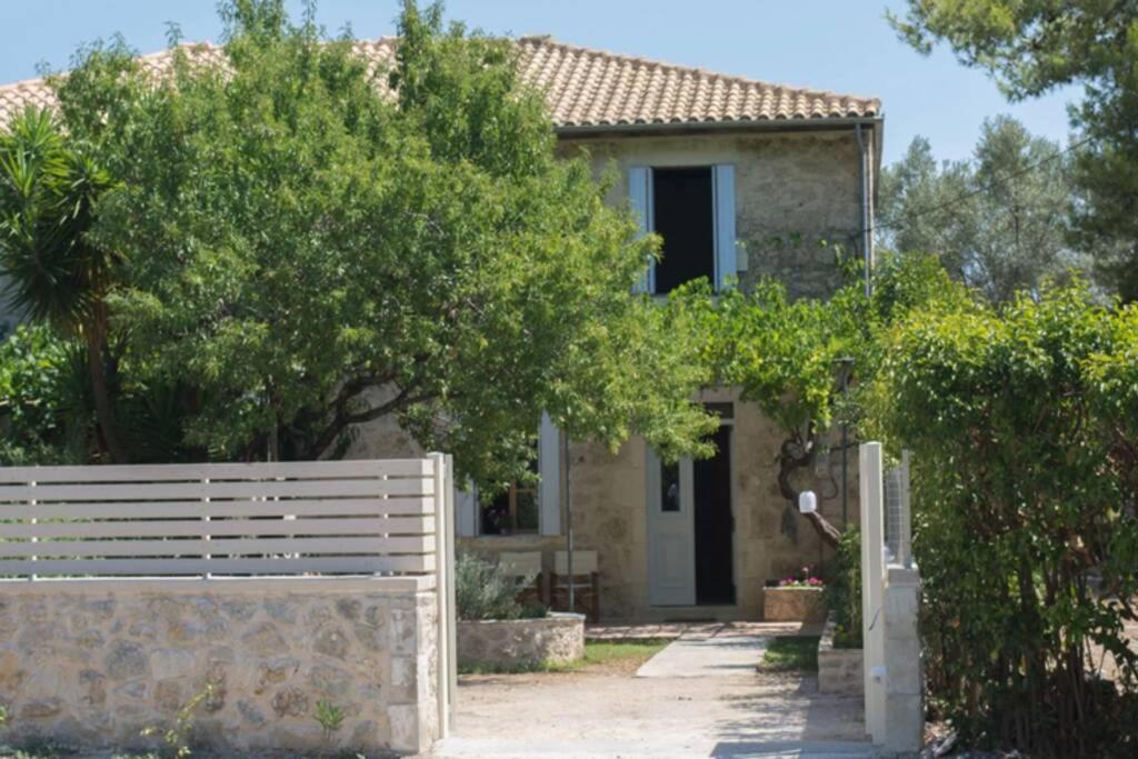 Villa Rocca Nikiana Luaran gambar